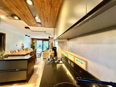 Departamento en Alquiler con 2 cocheras