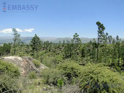 La Cumbrecita- Lote 3