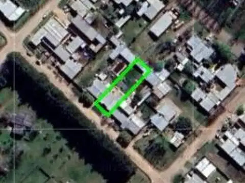 Casa en Venta en Chacabuco, USD 110.000