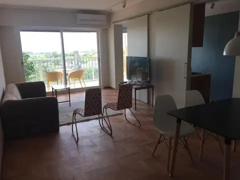 Departamento en Alquiler Temporal de 3 ambientes