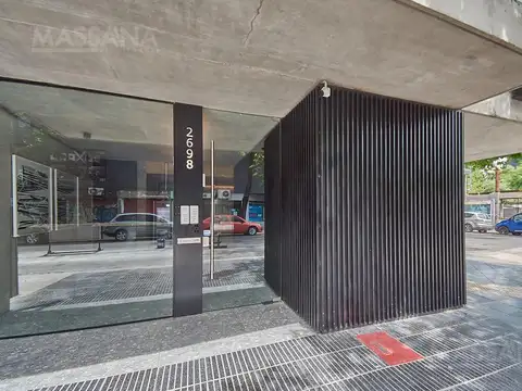 Departamento en Alquiler de 1 dormitorio