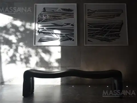 Departamento 2 ambientes con 2 baños