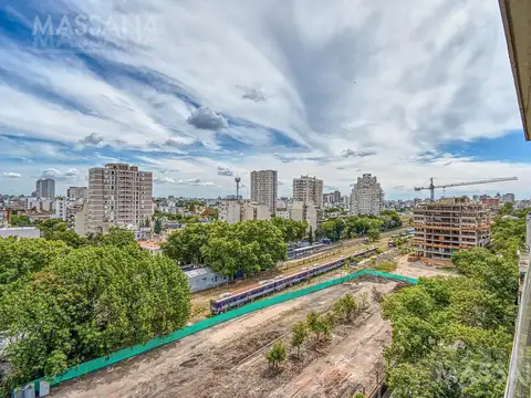 Departamento en Alquiler Apto profesional