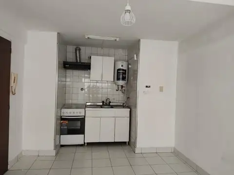 Departamento en Alquiler de Monoambiente