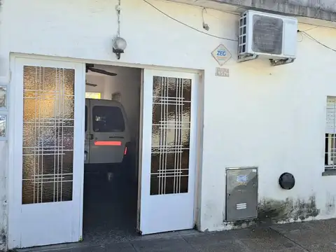 Venta 2 viviendas s/ lote de 225 m²