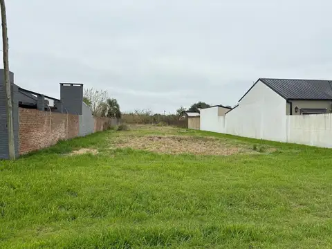 VENTA GRAN LOTE EN MONTE VERA