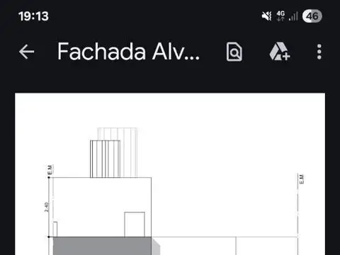 Presidente Alvear 113