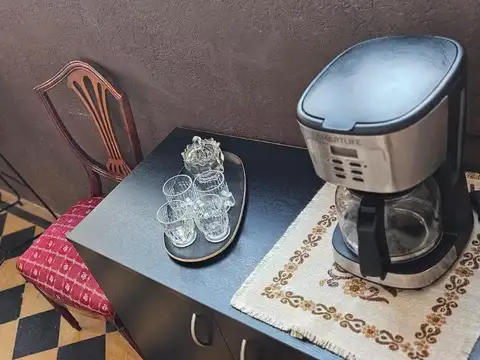 Departamento en Alquiler Temporal de 3 ambientes