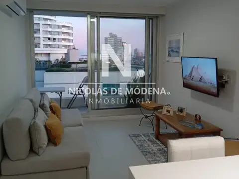 Departamento en Alquiler Temporal de 1 dormitorio