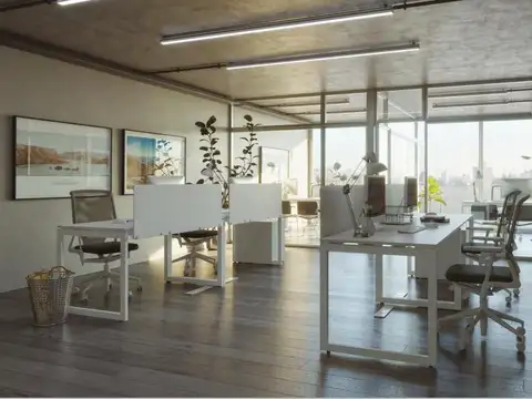 Oficina en Venta A Estrenar