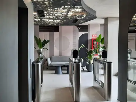 Oficina en Venta con Renta- 124m2 -  San Telmo - Icon Paseo Colon