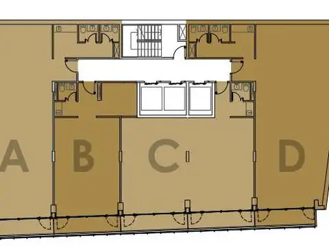 Oficina en Venta en San Telmo, USD 270.000