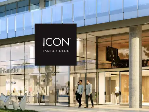 Icon san Telmo oficina