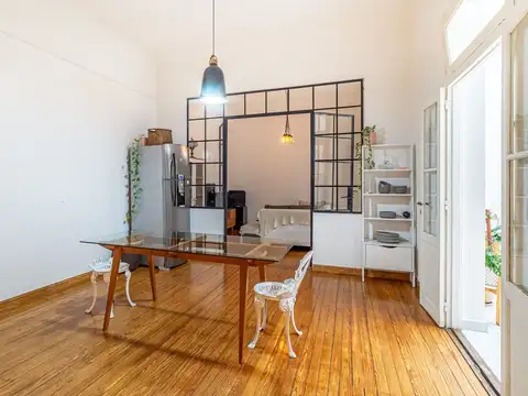 Ph venta en Caballito con terraza sin expensas