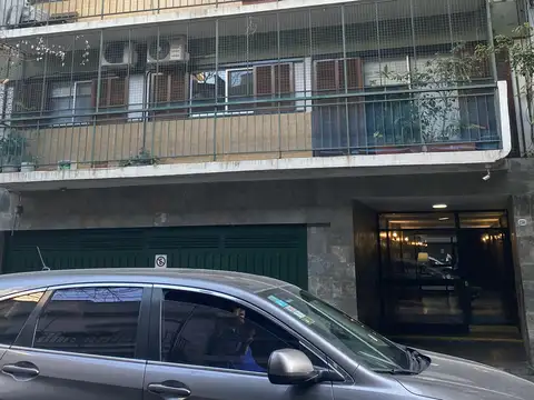 ¡Departamento en venta (Belgrano) con cochera y baulera! - APTO CRÉDITO Y APTO PROFESIONAL