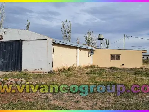 DEPOSITOS/INDUSTRIAS - GALPONES - PLOTTIER