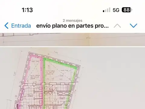 Local en Venta 50 años