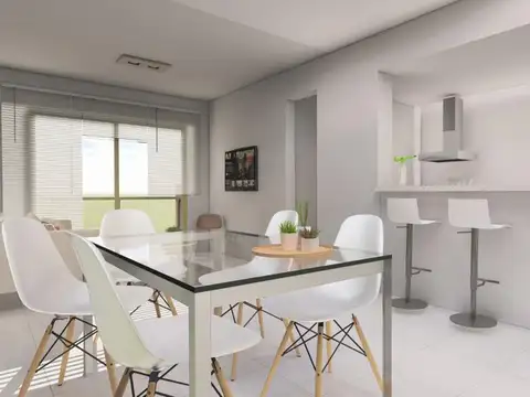 Departamento en Venta de 2 dormitorios