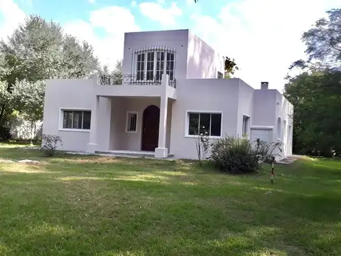 CASA CON  GALPON + CASA CASERO PQUE. 5390m2