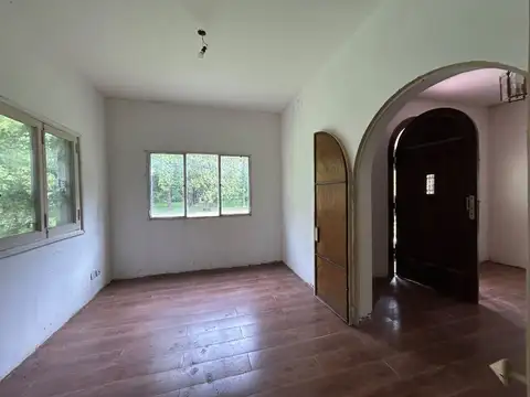 CASA CON  GALPON + CASA CASERO PQUE. 5390m2