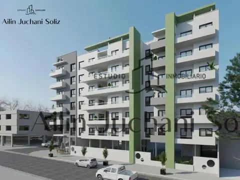 Departamento 2 y 3 ambientes en Mar De Ajo