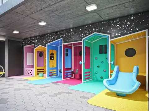 Departamento en Venta de 2 ambientes