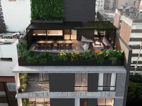 Departamento en Venta con 1 cocheras