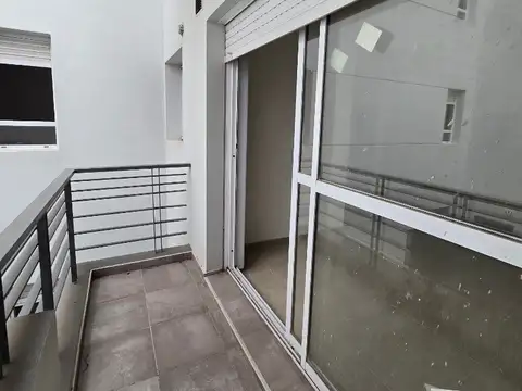 Excelente monoambiente c/ balcon a ESTRENAR! Villa Urquiza