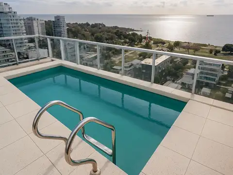 VENTA Penthouse TRIPLEX en Vicente Lopez — Edificio Wave