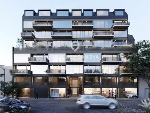 Departamento en Venta A Estrenar