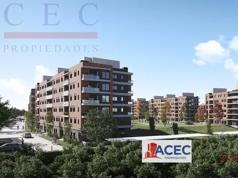 Venta Departamento - Los Pasos - Fisherton