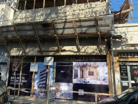 Departamento en Venta en Colegiales, USD 119.200