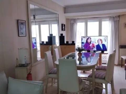 Alquiler de dpto. en centro de Mar del Plata