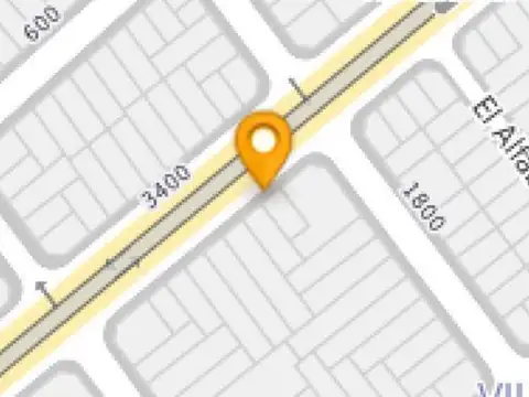 TERRENO 8,66 X 16,28  - CABA