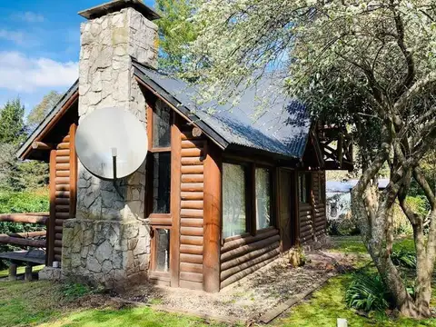 Casa 3 ambientes con 2 baños