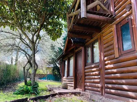 COMPLEJO DE CABAÑAS EN SIERRA DE LOS PADRES