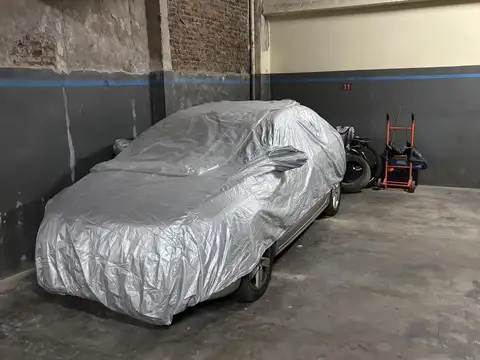 Cochera en Caballito