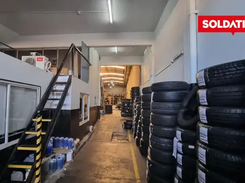 Galpon en Venta en Florida, USD 560.000