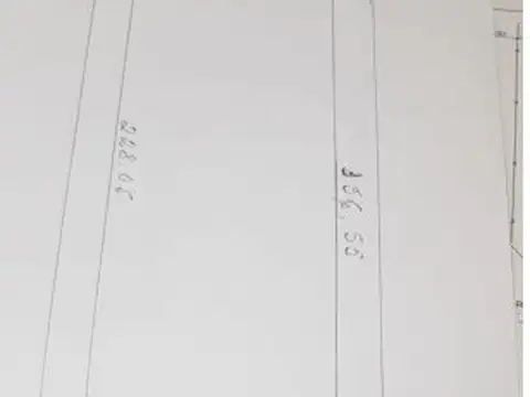 ROLDAN - PARCELA ESTRATÉGICAMENTE UBICADA