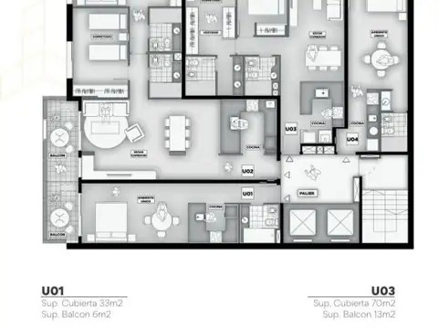 Departamento - Venta - Argentina, Rosario - Dorrego 1400
