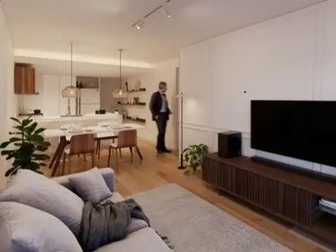 Departamento en Venta de 3 dormitorios