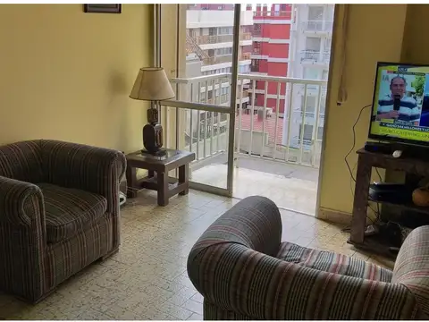 Departamento de 3 ambientes - contrafrente abierto - Viamont