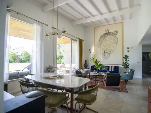 Casa en Venta de 4 dormitorios