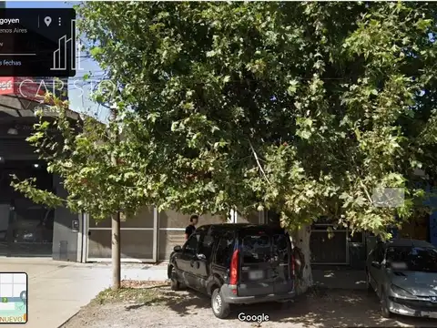 Avenida Hipolito Yrigoyen 1686