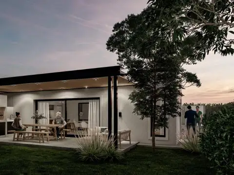 Casa en  J. Maistegui 2826 – 2 dorms – Funes