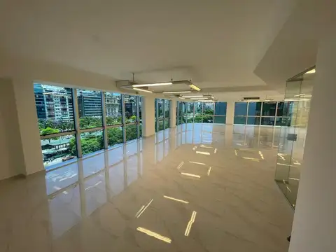 Oficina Monoambiente con 2 baños