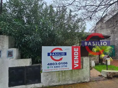 Casa en Venta 50 años