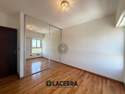 Departamento en Alquiler con 1 cocheras