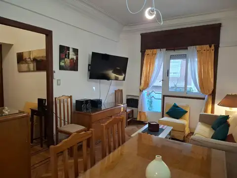 Venta Departamento 3 Ambientes, Apto Credito, Balcon, 2 baños, Palermo, Botanico, Nuevo, Soho