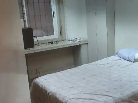 Se vende un departamento de 2 ambientes con patio - San Nicolas